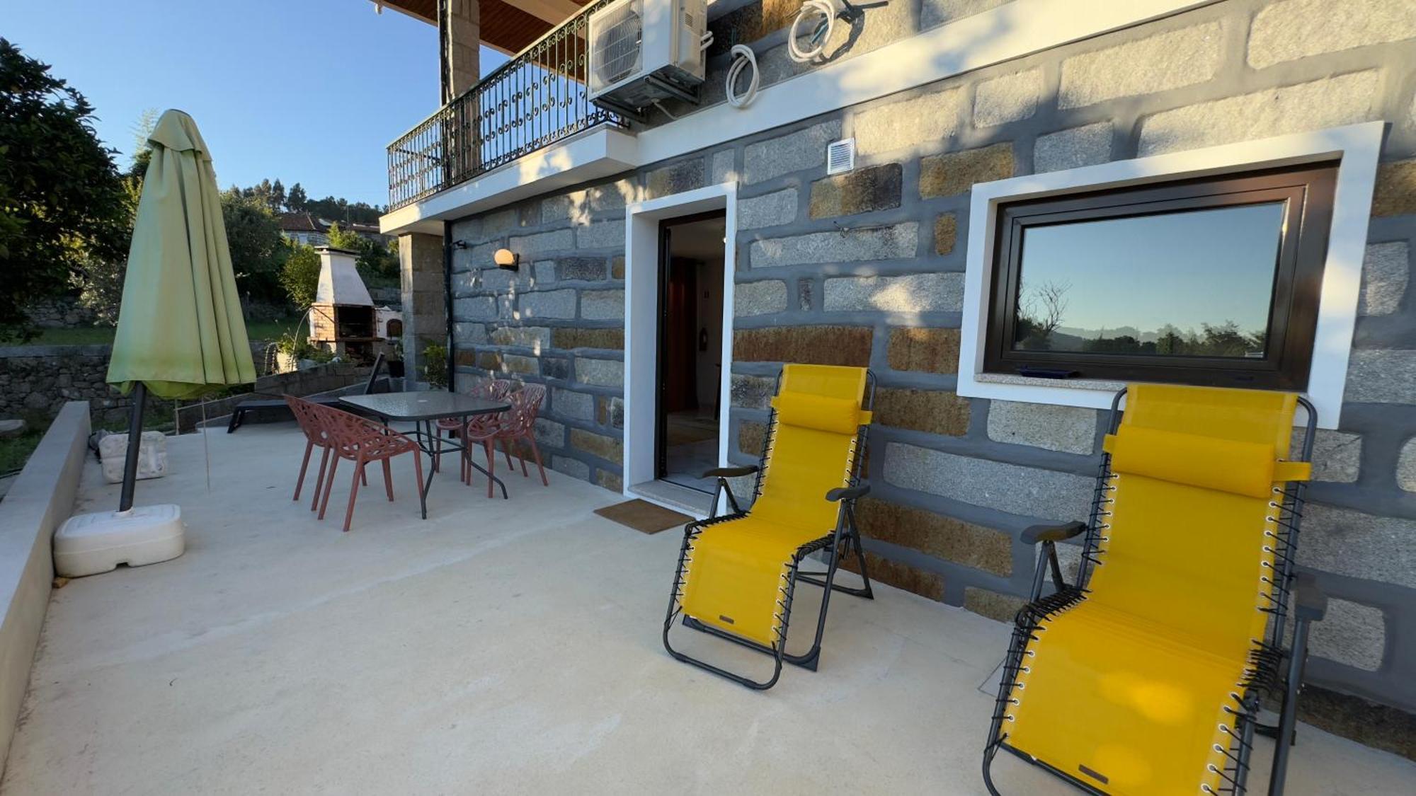 Casa Loureiro De Baixo旅馆 外观 照片