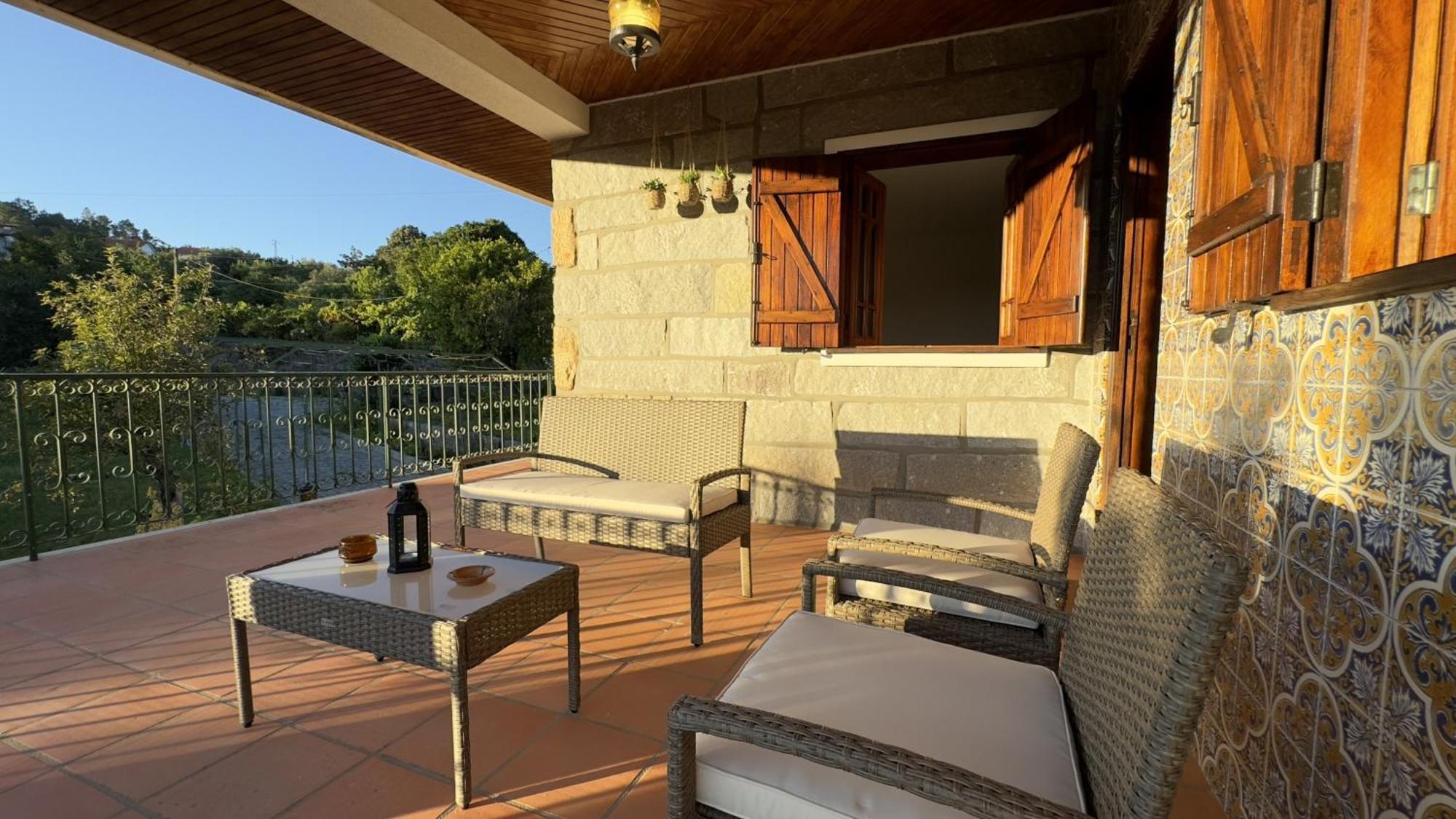 Casa Loureiro De Baixo旅馆 外观 照片